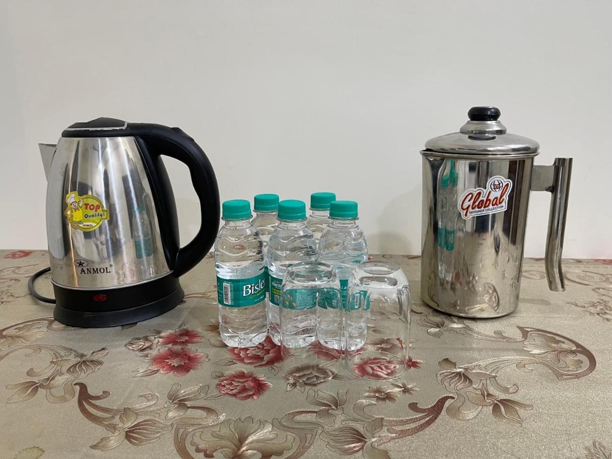 Homestay Comforts 500M From Amritsar Airport エクステリア 写真